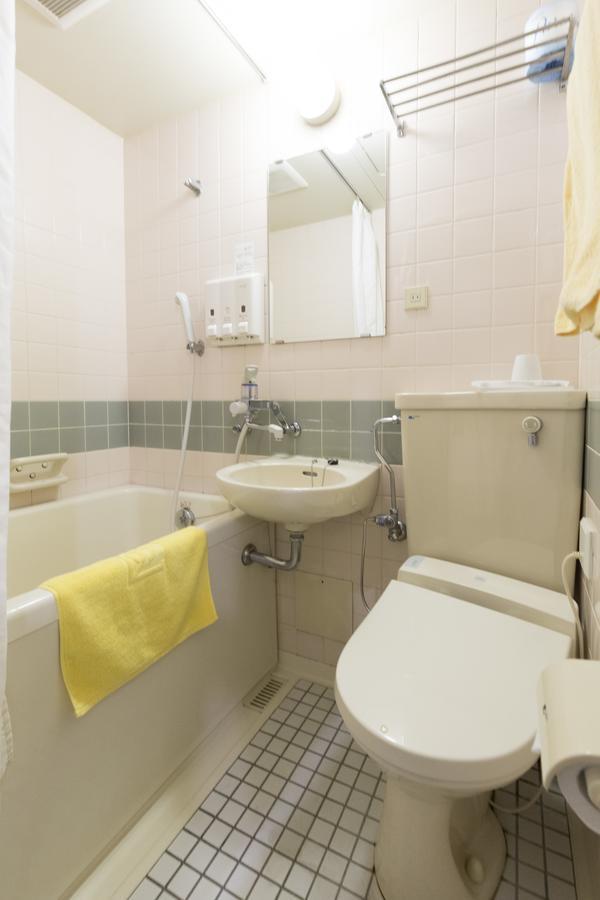 היקונה Business Hotel Serikawa חדר תמונה